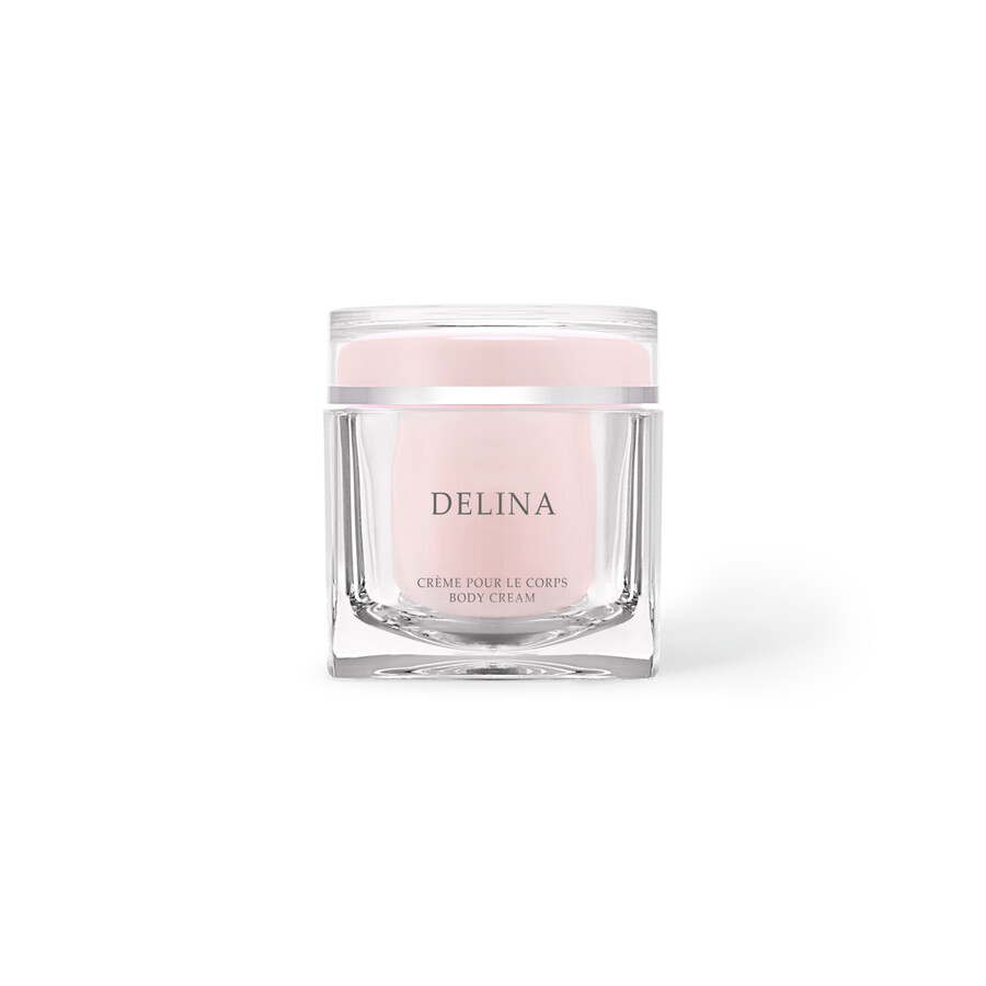 delina refillable body cream
– parfums de marly