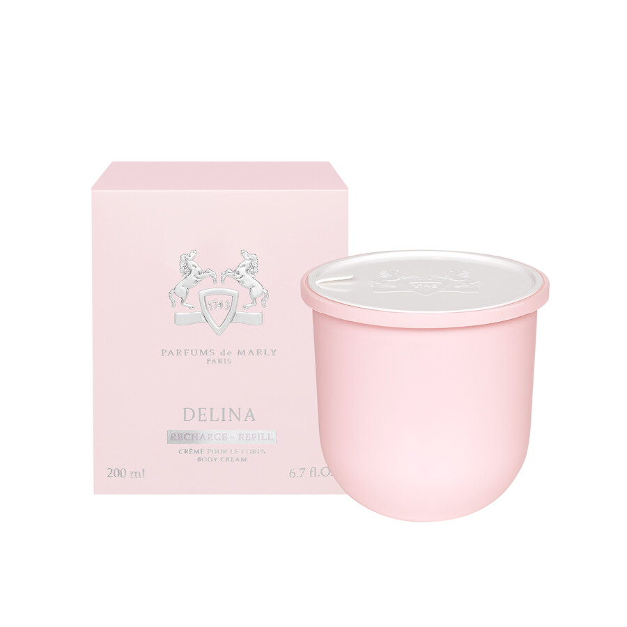 delina body cream refill
– parfums de marly