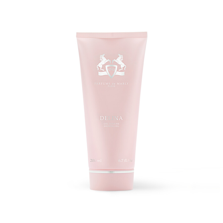 delina shower gel 200ml - parfums de marly official website