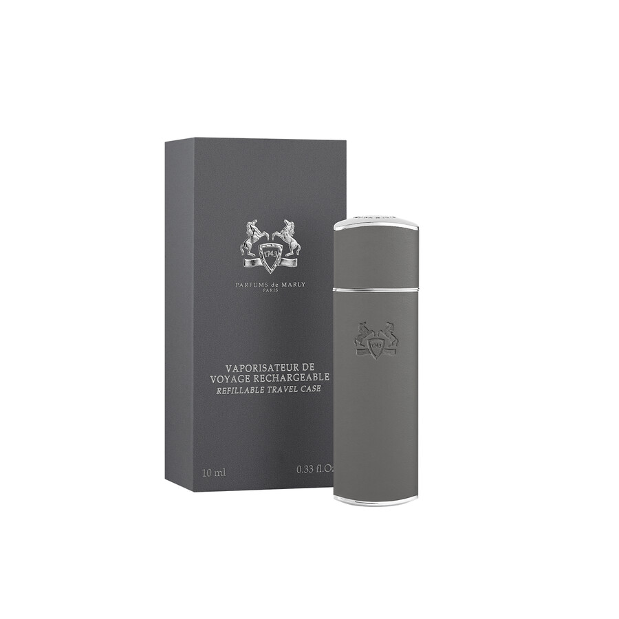 travel case
– parfums de marly
