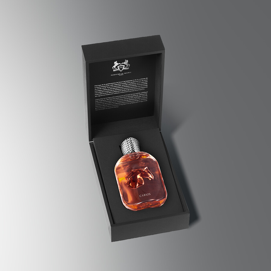 carios
– parfums de marly